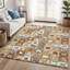 Tapis de qualité supérieure lavable à la machine Villers-866268956-866268957