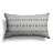 Taj Garden Columns  Rectangular Throw Pillow