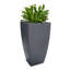 Grand pot à fleurs avec arrosage automatique 32 pouces Mayne Kobi-607791431-624207238