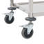 Metal Bar Cart