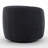 Arrun Velvet Swivel Barrel Chair-1902218310