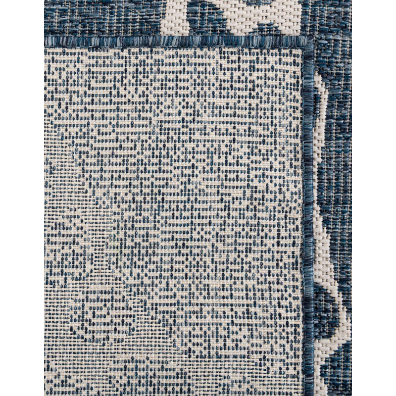 Tapis intérieur / extérieur Angelys, Carré 7 pi 10 po