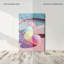Candy Court Print by Oliver Gal-326120010-478576922