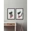Chamberlain Chamberlain The Socks Are Hung - 2 Piece Single Picture Frame Painting-230612302