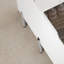 Armoire de rangement de salle de bain avec 2 portes-104575439