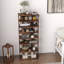 Range-chaussures en bois 14 paires empilables-1266304315