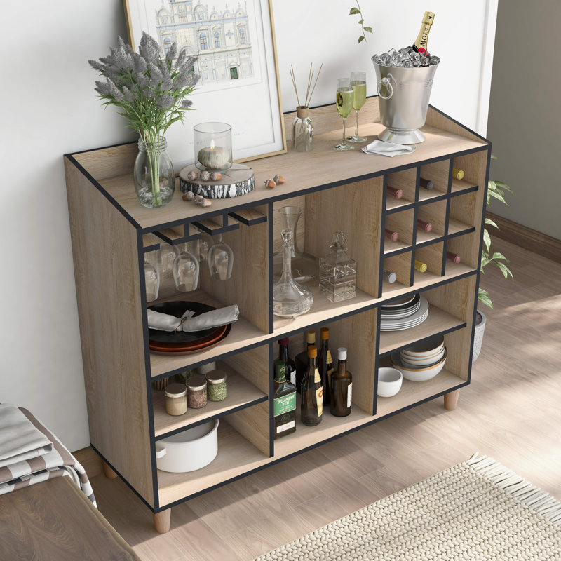 Buffet de 47 po de largeur Thurber