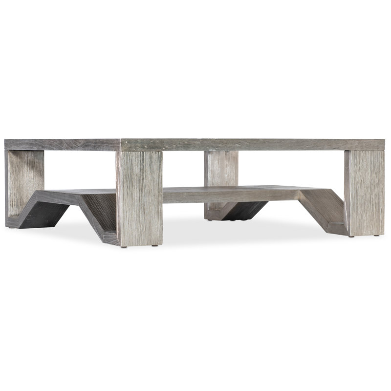 Melange Square Single Coffee Table