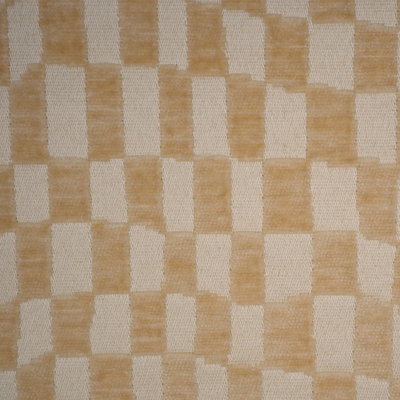 Checkmate - Damask Design Chenille Upholstery Fabric