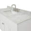 Ensemble de meuble-lavabo simple 55 po Partham-67491729