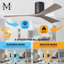 Ventilateur de plafond à 3 pales Olivier-1406796421-1464399067-1355443358