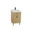 Meuble-lavabo simple 20 po Chandler-1398889774