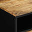 Solid Wood Coffee Table with Storage