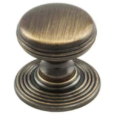 FTD DELAMAIN RINGED KNOB 28Mm