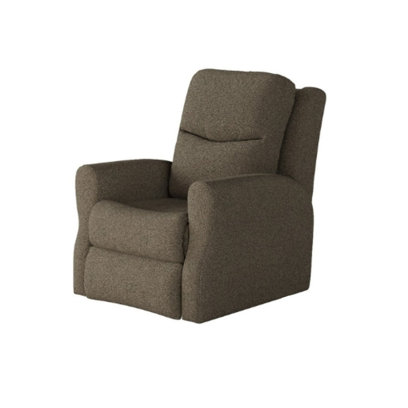 Fame Rocker Recliner, Choco Brown, Power Rocker