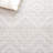 Kondrad Flatweave Wool And Cotton Geometric Rug-831679291