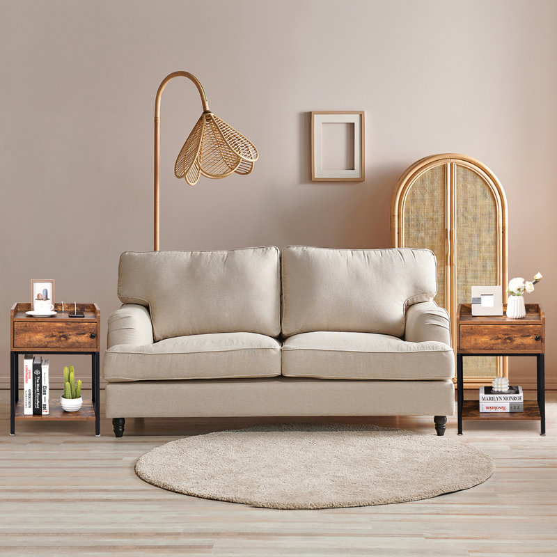 Ensemble de table de bout