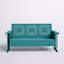 Banc en métal Gaume-1606995915