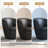 Aunna PU Leather Swivel Soft Cushion Accent Chair（Set of 2）-535428928
