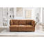 Canapé modulaire en U convertible en forme de U avec rangement, doux, confortable, mousse haute, facile à assembler, aménagement personnalisable, chaise modulaire librement combinable, tissu doux et respirant,