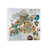 White Floater Framed selected