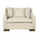 Nicholas 50.5" Chair & Half