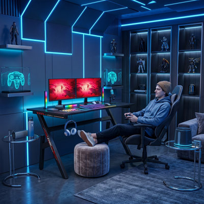 Bureau de jeu