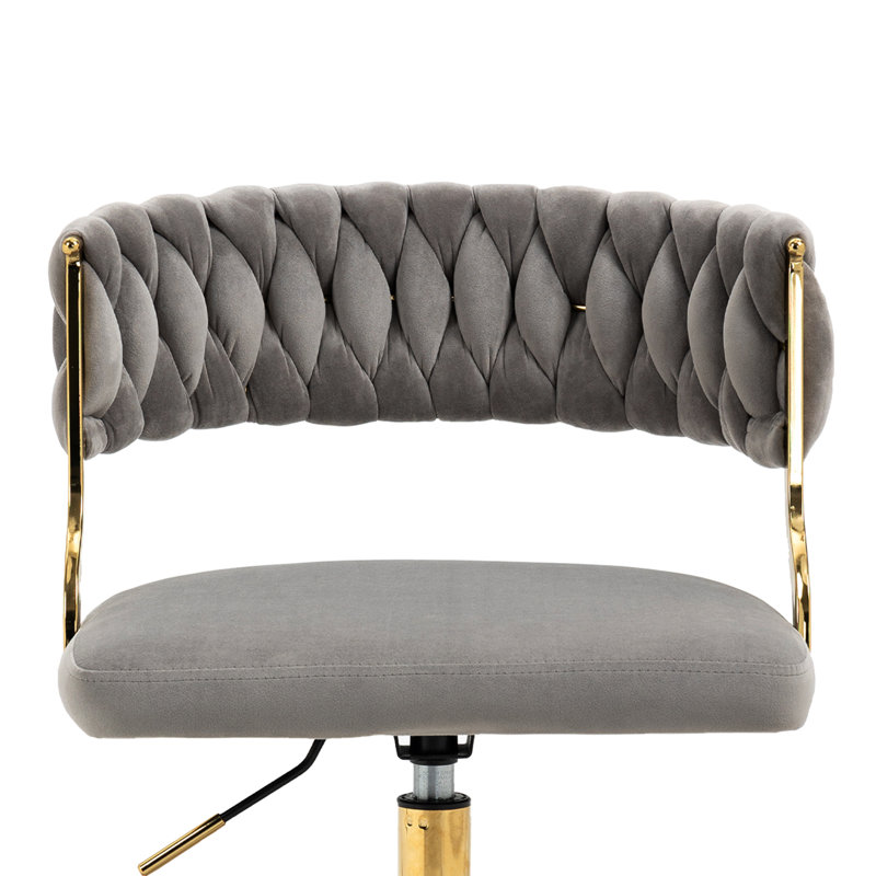 Ginko Task Chair, Grey
