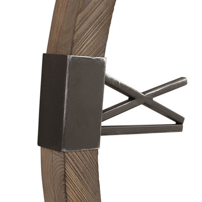 Marcelo Wood Wall Clock