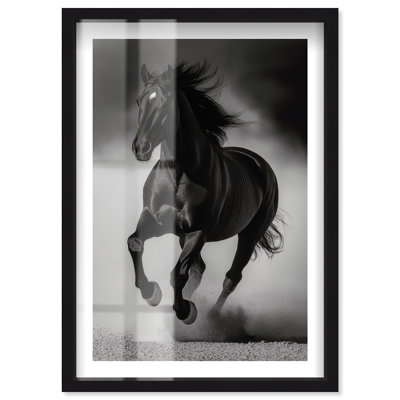 «Thunder in Shadows I Shadowbox» par Notoriart