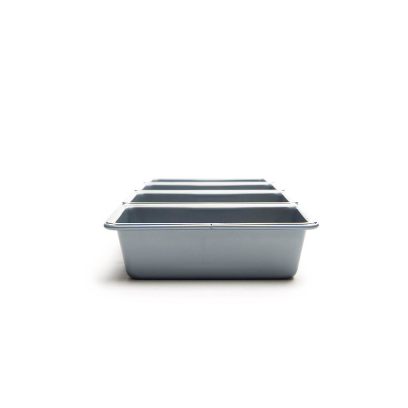 Fox Run Brands Non-Stick Linked Loaf Pan