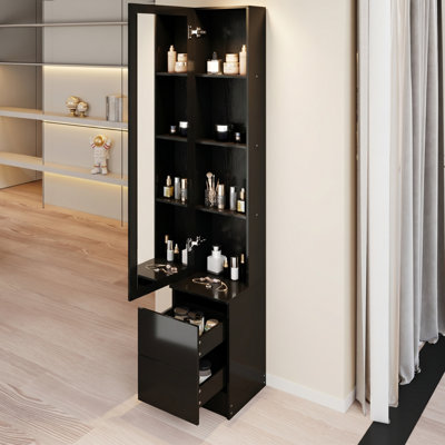 Armoire à miroir 63 po