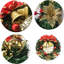 Guirlande de Noël 12 pouces