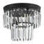 Crystal Flush Mount Light