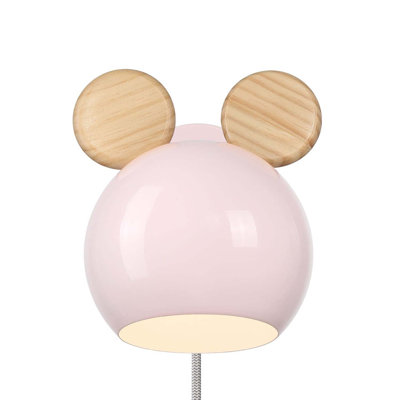 Applique murale Topsy à une lumière