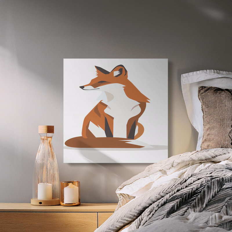 Risher Wrapped Canvas Print Set, 24x24