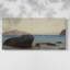Série nautique-CDxxxviii - Toile tendue avec châssis - Prêt à accrocher-1865716397