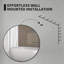 Sienne Steel Arch Mirror