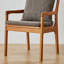 Ensemble de table en bois de cerisier Simple Creative-107124363