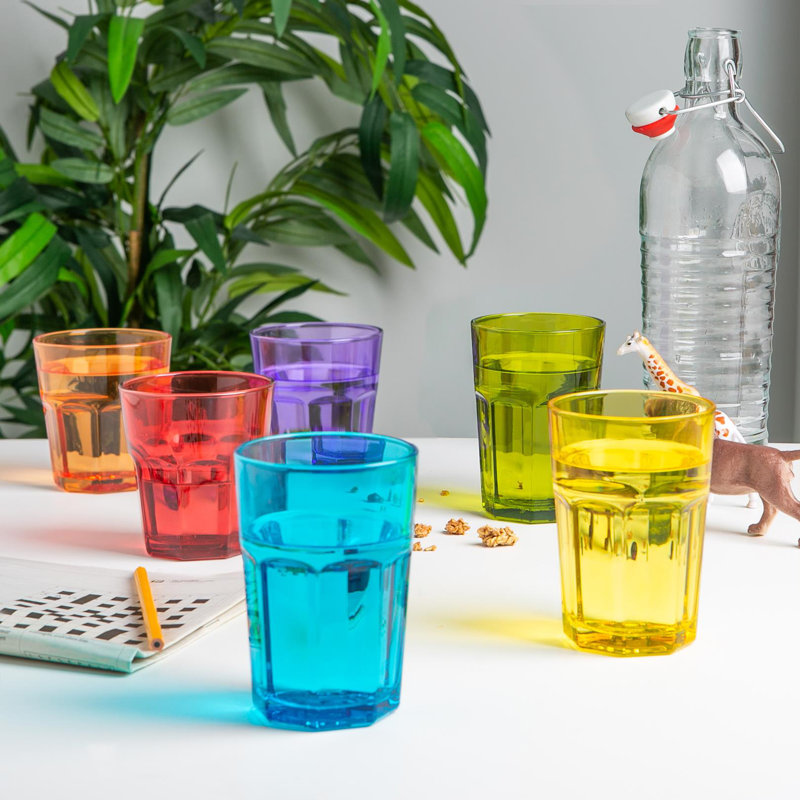 305ml Glass Set