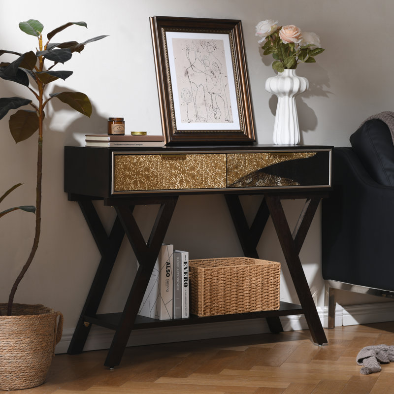 Gaely 38'' Console Table