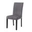 Ensemble de 6 chaises de salle à manger en bois Celeste, gris-1751447987