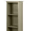 Croft 153cm H x 38cm W Bookcase-125346170