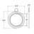 Chios Rope Round Wall Mirror-282784548