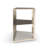 Caracole Classic Glass Top End Table