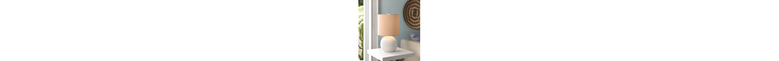 Catalan Ceramic Table Lamp