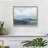 Azure Rising I -Framed Print - Restickable-1202414570
