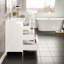 Ensemble de meuble-lavabo simple l 28 po Alberthe