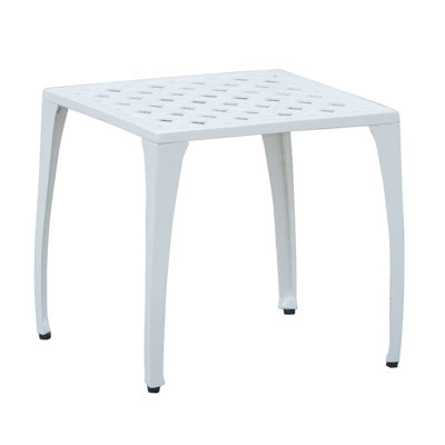 Becket Upholstered Outdoor Ottoman