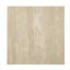Bureau beige en contreplaqué, hauteur de 14 po, table de salle à manger 35 po, 35 po x 35 po x 14 po